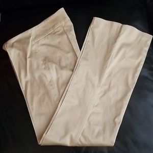 Khaki Slacks
